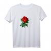 Rose E-Boy Japan Korea E-Girl Aesthetic Grunge Clothing T-Shirt – Trendiges Streetwear im 80er/90er Style für Männer und Frauen