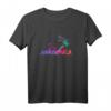 Quetzal, Nationalsymbol und Vogel von Guatemala T-Shirt – Farbenfrohes Design mit klassischem Schnitt