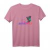 Quetzal, Nationalsymbol und Vogel von Guatemala T-Shirt – Farbenfrohes Design mit klassischem Schnitt