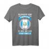 Guatemala Keine Therapie Urlaub Reise Ferien T-Shirt – Lustiges Geschenk für Guatemala Fans und Reiseliebhaber