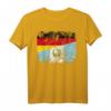Guatemala Deutschland Flagge T-Shirt - Klassisch geschnitten für Damen, Herren & Kinder
