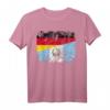 Guatemala Deutschland Flagge T-Shirt - Klassisch geschnitten für Damen, Herren & Kinder