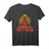 Gizeh Pyramide & Aztekenkultur T-Shirt - Historisches Design mit Mythologie, Pyramiden und alten Zivilisationen