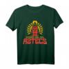 Gizeh Pyramide & Aztekenkultur T-Shirt - Historisches Design mit Mythologie, Pyramiden und alten Zivilisationen