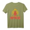 Gizeh Pyramide & Aztekenkultur T-Shirt - Historisches Design mit Mythologie, Pyramiden und alten Zivilisationen