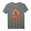Gizeh Pyramide & Aztekenkultur T-Shirt - Historisches Design mit Mythologie, Pyramiden und alten Zivilisationen