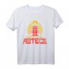 Gizeh Pyramide & Aztekenkultur T-Shirt - Historisches Design mit Mythologie, Pyramiden und alten Zivilisationen