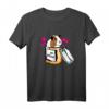 Antidepressant HapKoala T-Shirt für Tierliebhaber - Lustiges Geschenk für Hundeliebhaber & Geburtstagsfeier