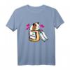 Antidepressant HapKoala T-Shirt für Tierliebhaber - Lustiges Geschenk für Hundeliebhaber & Geburtstagsfeier