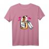 Antidepressant HapKoala T-Shirt für Tierliebhaber - Lustiges Geschenk für Hundeliebhaber & Geburtstagsfeier
