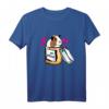 Antidepressant HapKoala T-Shirt für Tierliebhaber - Lustiges Geschenk für Hundeliebhaber & Geburtstagsfeier