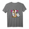 Antidepressant HapKoala T-Shirt für Tierliebhaber - Lustiges Geschenk für Hundeliebhaber & Geburtstagsfeier