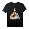 Full Of Guinea Pigs I'm Ok Lustiges Meerschweinchen Liebhaber T-Shirt – Perfektes Geschenk für Tierfreunde zu Geburtstag, Weihnachten & Feiertagen