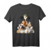Full Of Guinea Pigs I'm Ok Lustiges Meerschweinchen Liebhaber T-Shirt – Perfektes Geschenk für Tierfreunde zu Geburtstag, Weihnachten & Feiertagen