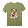 Full Of Guinea Pigs I'm Ok Lustiges Meerschweinchen Liebhaber T-Shirt – Perfektes Geschenk für Tierfreunde zu Geburtstag, Weihnachten & Feiertagen