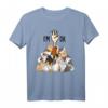 Full Of Guinea Pigs I'm Ok Lustiges Meerschweinchen Liebhaber T-Shirt – Perfektes Geschenk für Tierfreunde zu Geburtstag, Weihnachten & Feiertagen