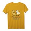 Meerschweinchen, Kartoffel, Liebe T-Shirt – Niedliches Tier- und Kartoffel-Design für Tierliebhaber