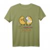 Meerschweinchen, Kartoffel, Liebe T-Shirt – Niedliches Tier- und Kartoffel-Design für Tierliebhaber
