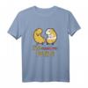 Meerschweinchen, Kartoffel, Liebe T-Shirt – Niedliches Tier- und Kartoffel-Design für Tierliebhaber