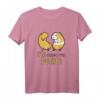 Meerschweinchen, Kartoffel, Liebe T-Shirt – Niedliches Tier- und Kartoffel-Design für Tierliebhaber