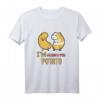 Meerschweinchen, Kartoffel, Liebe T-Shirt – Niedliches Tier- und Kartoffel-Design für Tierliebhaber