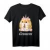 Cute Guinicorn Guinea Pig Costume - Lustiges Tierkostüm T-Shirt für Frauen und Kinder als Geschenk