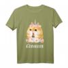 Cute Guinicorn Guinea Pig Costume - Lustiges Tierkostüm T-Shirt für Frauen und Kinder als Geschenk