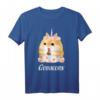 Cute Guinicorn Guinea Pig Costume - Lustiges Tierkostüm T-Shirt für Frauen und Kinder als Geschenk