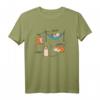 Lustiges Meerschweinchen T-Shirt für Kinder, Damen & Herren – Süßes Kawaii Tier Shirt zum Kuscheln & Verschenken