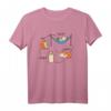 Lustiges Meerschweinchen T-Shirt für Kinder, Damen & Herren – Süßes Kawaii Tier Shirt zum Kuscheln & Verschenken