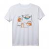 Lustiges Meerschweinchen T-Shirt für Kinder, Damen & Herren – Süßes Kawaii Tier Shirt zum Kuscheln & Verschenken