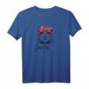 Guinea Pig T-Shirt mit süßem Guinea Pig Gesicht, Bandana & Brille – Perfekt als Geschenk für Guinea Pig Fans, Kinder und Tierliebhaber