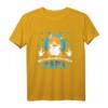 Meerschweinchen Papa Haustier Nagetier Guinea Pig Geschenk T-Shirt - Lustiges Tierliebhaber-Shirt für Damen & Herren
