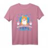 Meerschweinchen Papa Haustier Nagetier Guinea Pig Geschenk T-Shirt - Lustiges Tierliebhaber-Shirt für Damen & Herren