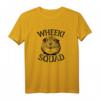 Wheek Squad Guinea Pig T-Shirts - Cute & Funny Shirts for Guinea Pig Lovers, Rescue & Adoption Support, Perfect Gift for Pet Parents