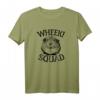 Wheek Squad Guinea Pig T-Shirts - Cute & Funny Shirts for Guinea Pig Lovers, Rescue & Adoption Support, Perfect Gift for Pet Parents
