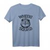 Wheek Squad Guinea Pig T-Shirts - Cute & Funny Shirts for Guinea Pig Lovers, Rescue & Adoption Support, Perfect Gift for Pet Parents