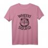 Wheek Squad Guinea Pig T-Shirts - Cute & Funny Shirts for Guinea Pig Lovers, Rescue & Adoption Support, Perfect Gift for Pet Parents