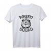 Wheek Squad Guinea Pig T-Shirts - Cute & Funny Shirts for Guinea Pig Lovers, Rescue & Adoption Support, Perfect Gift for Pet Parents