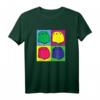 Pop Art Meerschweinchen Retro T-Shirt – Lustiges Comicdesign für Tierliebhaber, Pet Mom & Dad Geschenk