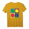 Pop Art Meerschweinchen Retro T-Shirt – Lustiges Comicdesign für Tierliebhaber, Pet Mom & Dad Geschenk