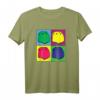 Pop Art Meerschweinchen Retro T-Shirt – Lustiges Comicdesign für Tierliebhaber, Pet Mom & Dad Geschenk