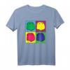 Pop Art Meerschweinchen Retro T-Shirt – Lustiges Comicdesign für Tierliebhaber, Pet Mom & Dad Geschenk