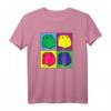 Pop Art Meerschweinchen Retro T-Shirt – Lustiges Comicdesign für Tierliebhaber, Pet Mom & Dad Geschenk