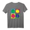 Pop Art Meerschweinchen Retro T-Shirt – Lustiges Comicdesign für Tierliebhaber, Pet Mom & Dad Geschenk