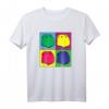Pop Art Meerschweinchen Retro T-Shirt – Lustiges Comicdesign für Tierliebhaber, Pet Mom & Dad Geschenk