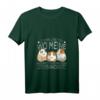 Zuhause ist wo meine Meerschweinchen sind - Guinea Pig T-Shirt mit V-Ausschnitt für Kinder, Geburtstag & Weihnachten Geschenk