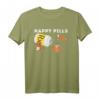 Happy Pills - Witziges Meerschweinchen T-Shirt als Geschenk für Meerschweinchenliebhaber und Züchter, perfekt zu Geburtstag & Weihnachten