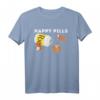 Happy Pills - Witziges Meerschweinchen T-Shirt als Geschenk für Meerschweinchenliebhaber und Züchter, perfekt zu Geburtstag & Weihnachten