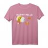 Happy Pills - Witziges Meerschweinchen T-Shirt als Geschenk für Meerschweinchenliebhaber und Züchter, perfekt zu Geburtstag & Weihnachten